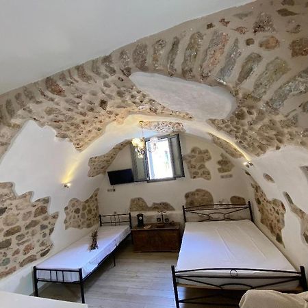 Καμάρα Χωριό Φοινίκι , Kamara Finiki Village Molaoi Екстер'єр фото