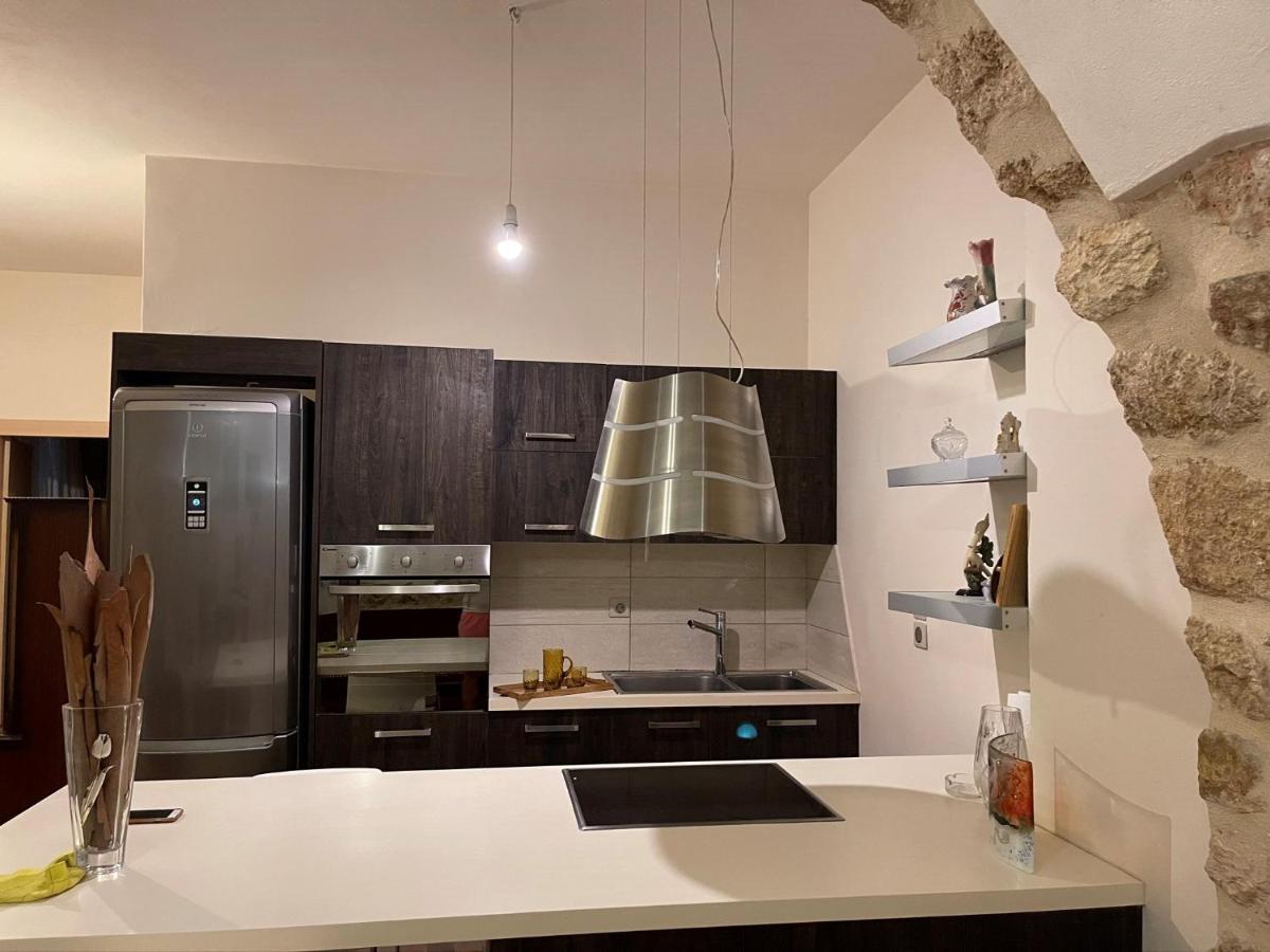Καμάρα Χωριό Φοινίκι , Kamara Finiki Village Molaoi Екстер'єр фото